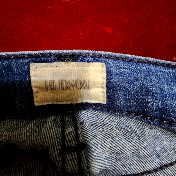 Hudson Krista Super Skinny Jeans Pants 👖 - Picture 6 of 12